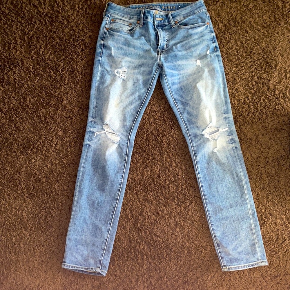 American Eagle Flex Jeans
